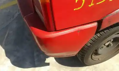 Veículo de Sucata citroen ax 1.1 do ano 1993 alimentado hdztu1m