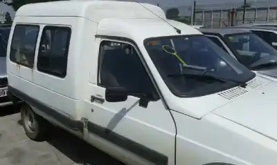 Veículo de Sucata citroen c-15 vdwt do ano 2003 alimentado d-wjx