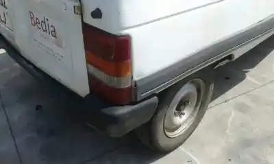 Veículo de Sucata citroen c-15 vdwt do ano 2003 alimentado d-wjx