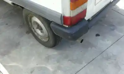 Veículo de Sucata citroen c-15 vdwt do ano 2003 alimentado d-wjx