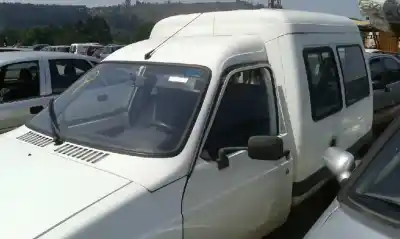 Veículo de Sucata citroen c-15 vdwt do ano 2003 alimentado d-wjx