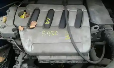 Утилизация автомобиля renault scenic (ja..) 1.4 16v authentique года 0 питание k4j c7