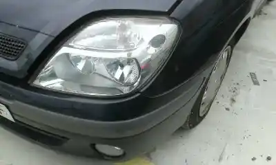 Утилизация автомобиля renault scenic (ja..) 1.4 16v authentique года 0 питание k4j c7