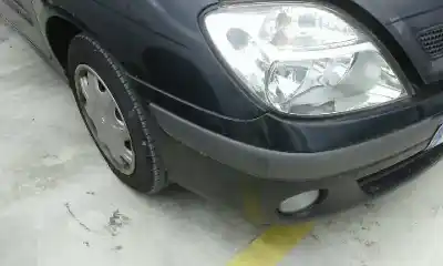 Утилизация автомобиля renault scenic (ja..) 1.4 16v authentique года 0 питание k4j c7