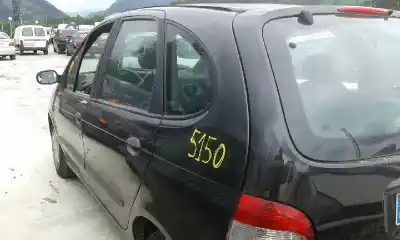 Утилизация автомобиля renault scenic (ja..) 1.4 16v authentique года 0 питание k4j c7