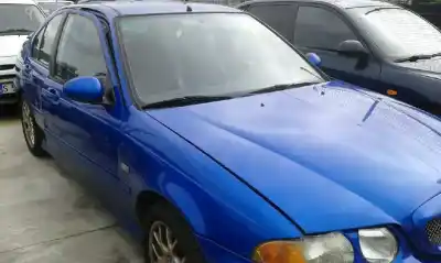 Здавання транспортного засобу mg mg zs zs 120 року 2002 потужний 18k4f