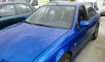 Здавання транспортного засобу mg mg zs zs 120 року 2002 потужний 18k4f