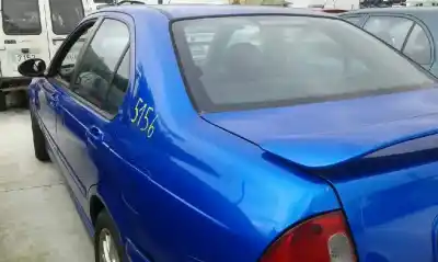Здавання транспортного засобу mg mg zs zs 120 року 2002 потужний 18k4f