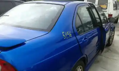 Здавання транспортного засобу mg mg zs zs 120 року 2002 потужний 18k4f