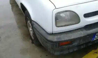 Veicolo di demolizione renault express xiii dell'anno 1995 alimentato d-f8q