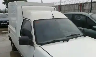 Veicolo di demolizione renault express xiii dell'anno 1995 alimentato d-f8q