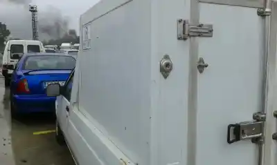 Veicolo di demolizione renault express xiii dell'anno 1995 alimentato d-f8q