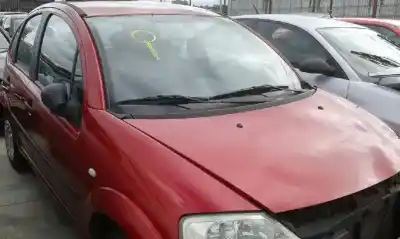 Scrapping Vehicle citroen c3 1.1 collection of the year 2004 powered hfx