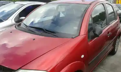 Scrapping Vehicle citroen c3 1.1 collection of the year 2004 powered hfx