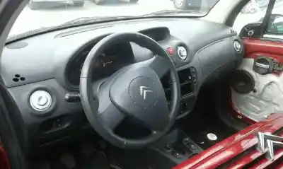 Scrapping Vehicle citroen c3 1.1 collection of the year 2004 powered hfx