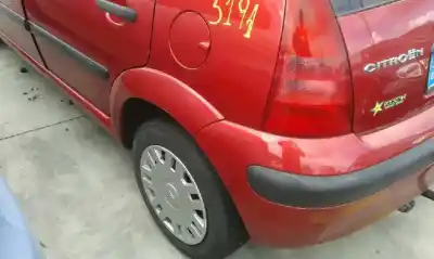 Scrapping Vehicle citroen c3 1.1 collection of the year 2004 powered hfx