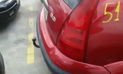 Scrapping Vehicle citroen c3 1.1 collection of the year 2004 powered hfx