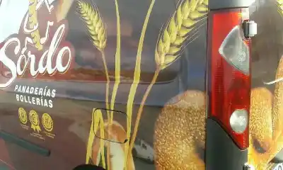 Scrapping Vehicle renault kangoo profesional of the year 2010 powered k9ka8