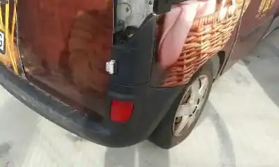 Scrapping Vehicle renault kangoo profesional of the year 2010 powered k9ka8