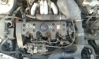 Sloopvoertuig citroen saxo 1.5 diesel van het jaar 1998 aangedreven vjz