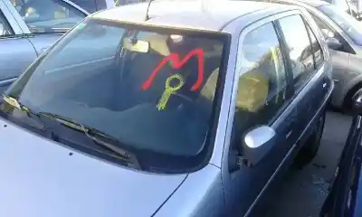 Sloopvoertuig citroen saxo 1.5 diesel van het jaar 1998 aangedreven vjz