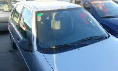 Sloopvoertuig citroen saxo 1.5 diesel van het jaar 1998 aangedreven vjz