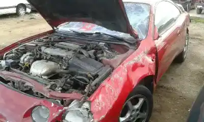 Veicolo di demolizione toyota                                             celica (t20)                                                                                                                                                                                                                                               gt-i                                                                                                                                                                                                                                                       dell'anno 1995 alimentato 3sge