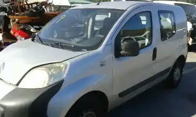 Veículo de Sucata citroen nemo x do ano 2009 alimentado 8hsdv4td