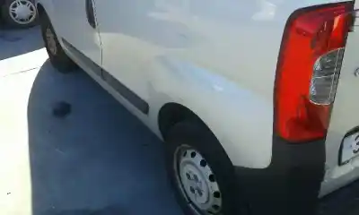 Veículo de Sucata citroen nemo x do ano 2009 alimentado 8hsdv4td