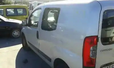 Veículo de Sucata citroen nemo x do ano 2009 alimentado 8hsdv4td