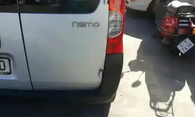 Veículo de Sucata citroen nemo x do ano 2009 alimentado 8hsdv4td
