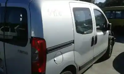 Veículo de Sucata citroen nemo x do ano 2009 alimentado 8hsdv4td