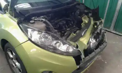 Veículo de Sucata ford fiesta (cb1) ambiente do ano 2011 alimentado snjb