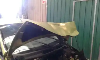 Veículo de Sucata ford fiesta (cb1) ambiente do ano 2011 alimentado snjb