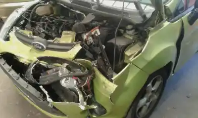 Veículo de Sucata ford fiesta (cb1) ambiente do ano 2011 alimentado snjb