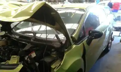 Veículo de Sucata ford fiesta (cb1) ambiente do ano 2011 alimentado snjb