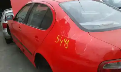 Утилизация автомобиля seat toledo (1m2) signum года 1999 питание agr