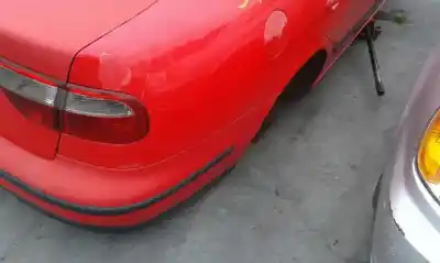 Утилизация автомобиля seat toledo (1m2) signum года 1999 питание agr