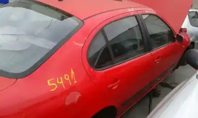 Утилизация автомобиля seat toledo (1m2) signum года 1999 питание agr