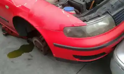 Утилизация автомобиля seat toledo (1m2) signum года 1999 питание agr