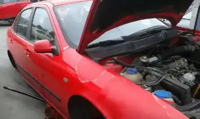 Утилизация автомобиля seat toledo (1m2) signum года 1999 питание agr