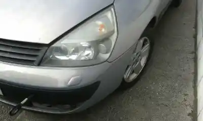 Scrapping Vehicle renault espace iv (jk0) grand espace initiale of the year 2005 powered p9x a7