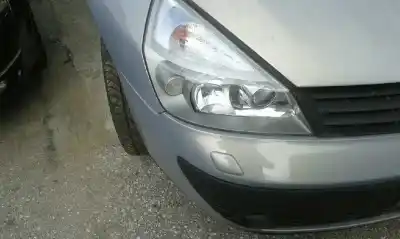 Scrapping Vehicle renault espace iv (jk0) grand espace initiale of the year 2005 powered p9x a7