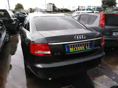 Veicolo di demolizione audi a6 berlina (4f2) 2.0 tdi dell'anno 2005 alimentato blb