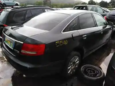 Veicolo di demolizione audi a6 berlina (4f2) 2.0 tdi dell'anno 2005 alimentato blb