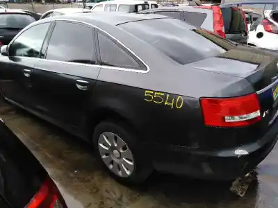 Veicolo di demolizione audi a6 berlina (4f2) 2.0 tdi dell'anno 2005 alimentato blb
