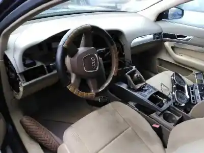 Veicolo di demolizione audi a6 berlina (4f2) 2.0 tdi dell'anno 2005 alimentato blb