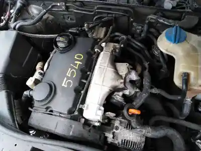 Veicolo di demolizione audi a6 berlina (4f2) 2.0 tdi dell'anno 2005 alimentato blb