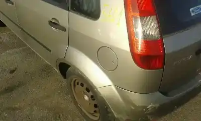Veículo de Sucata ford fiesta (cbk) ambiente do ano 2004 alimentado f6ja