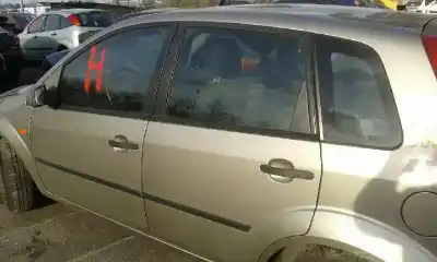 Veículo de Sucata ford fiesta (cbk) ambiente do ano 2004 alimentado f6ja